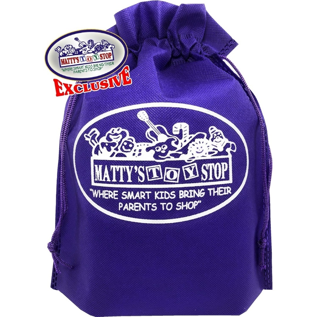 Nice Cube Translucent NeeDoh - 3 Pack (Purple/Pink/Blue) - Image 5